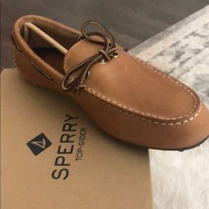 NWT Brand New Sperry Driver